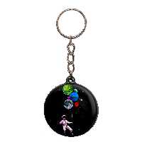 جاکلیدی پرمانه طرح هوا فضا و فضانورد کد pmj.4206