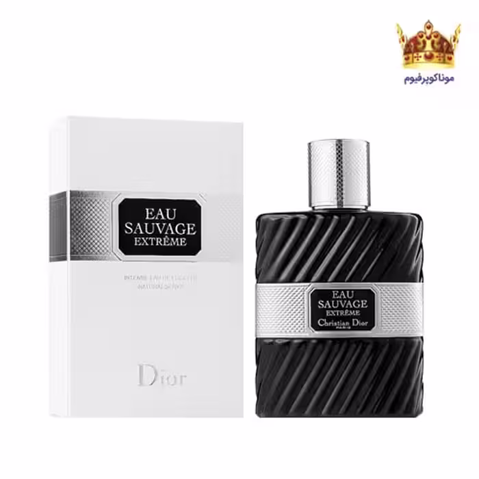 عطر دیور او ساواج اکستریم | قیمت و خرید Dior Eau Sauvage Extreme | موناکوپرفیوم