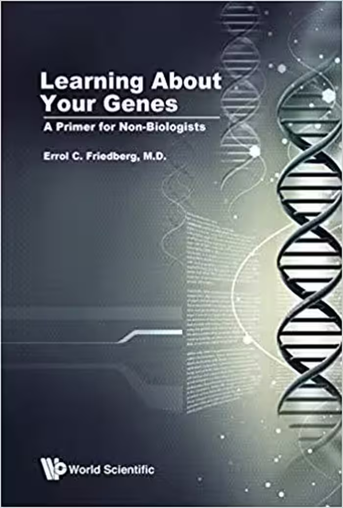 خرید و دانلود نسخه کامل کتاب Learning About Your Genes: A Primer for Non-biologists