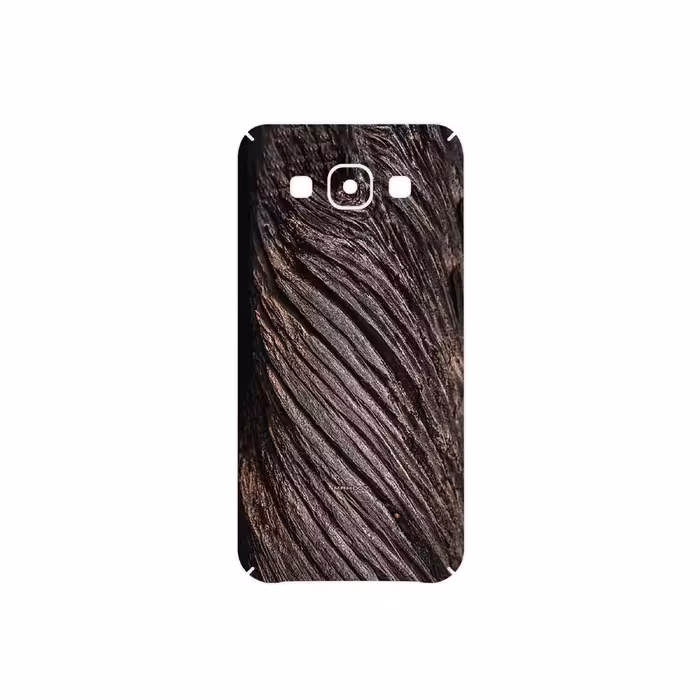 برچسب پوششی ماهوت مدل Wood Texture 9 مناسب برای گوشی موبایل سامسونگ Galaxy E5