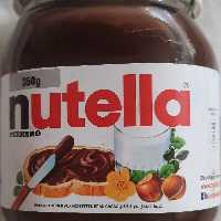 نوتلا350گرمی تولید ایتالیا