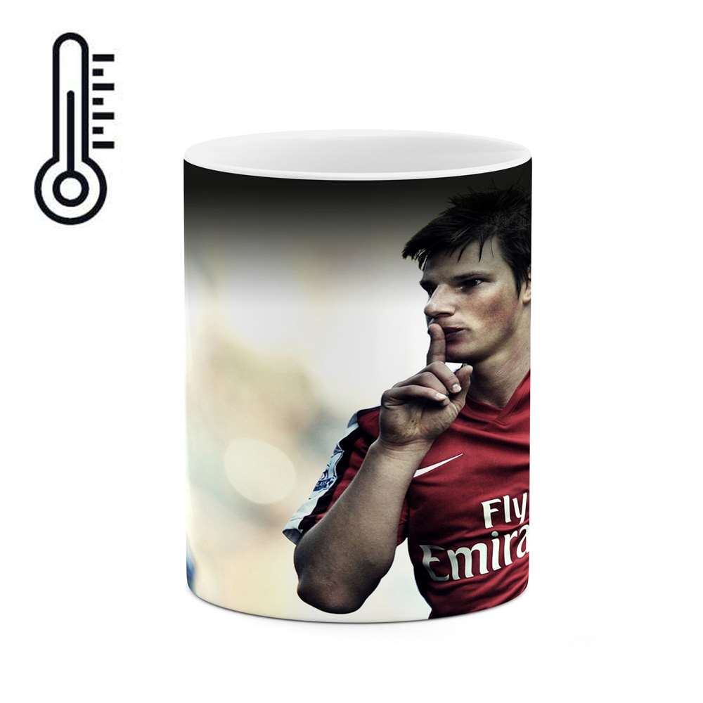 ماگ حرارتی طرح Andrey Arshavin مدل mgh10478
