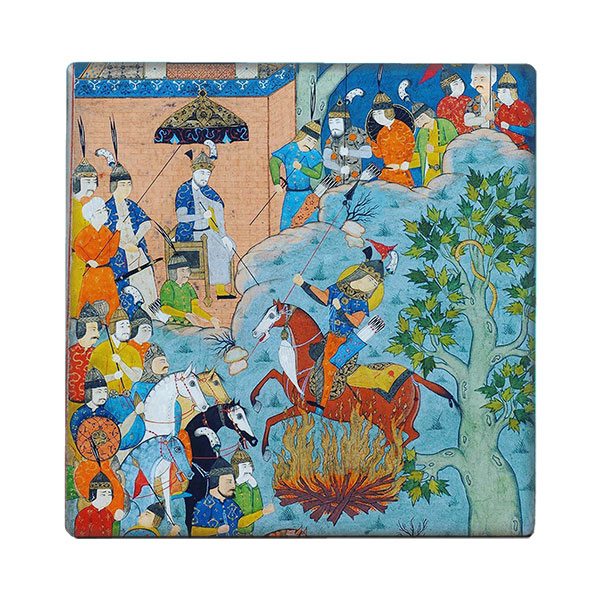 کاشی مدل   آهنربایی کد kam233