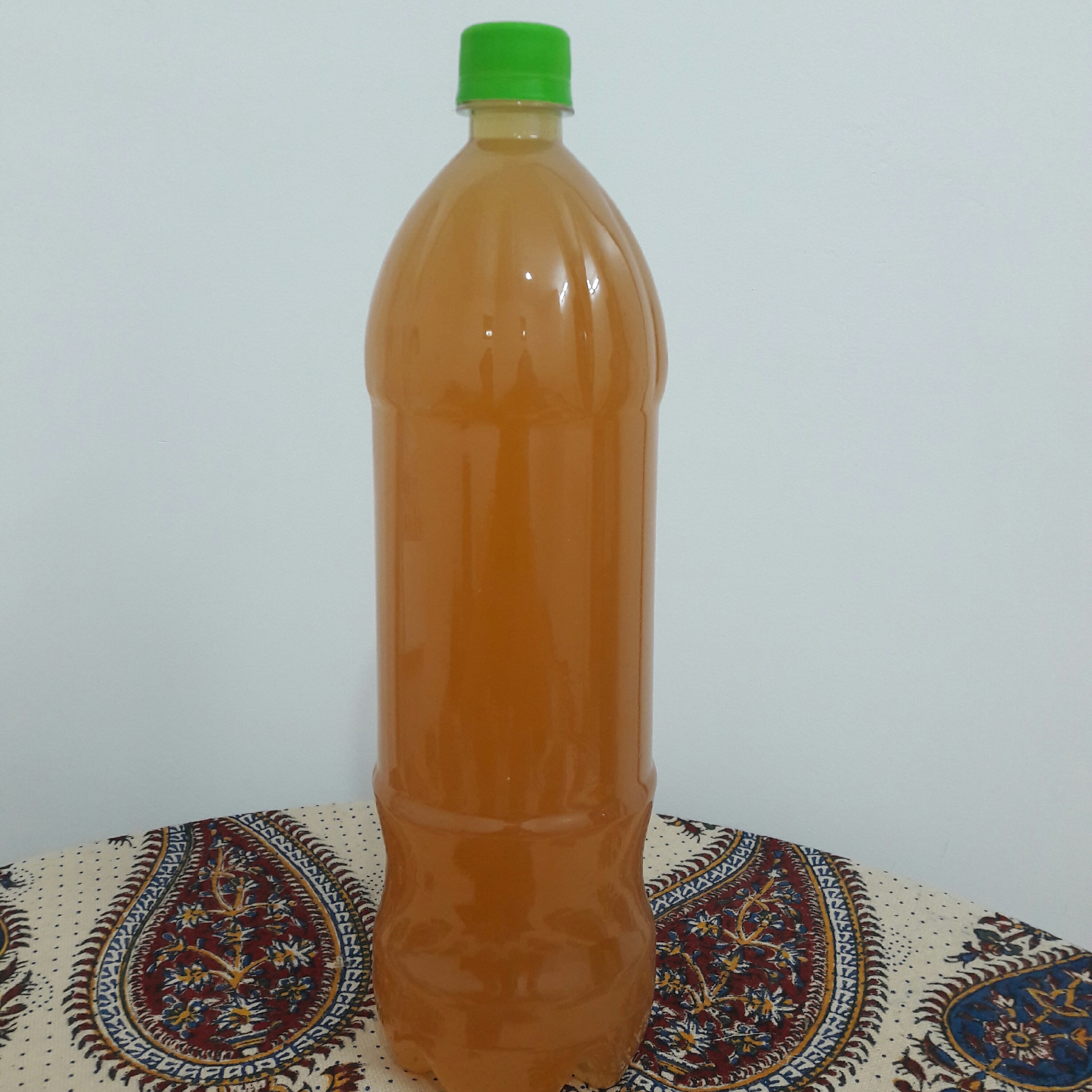 سرکه سیب 1.5 لیتری