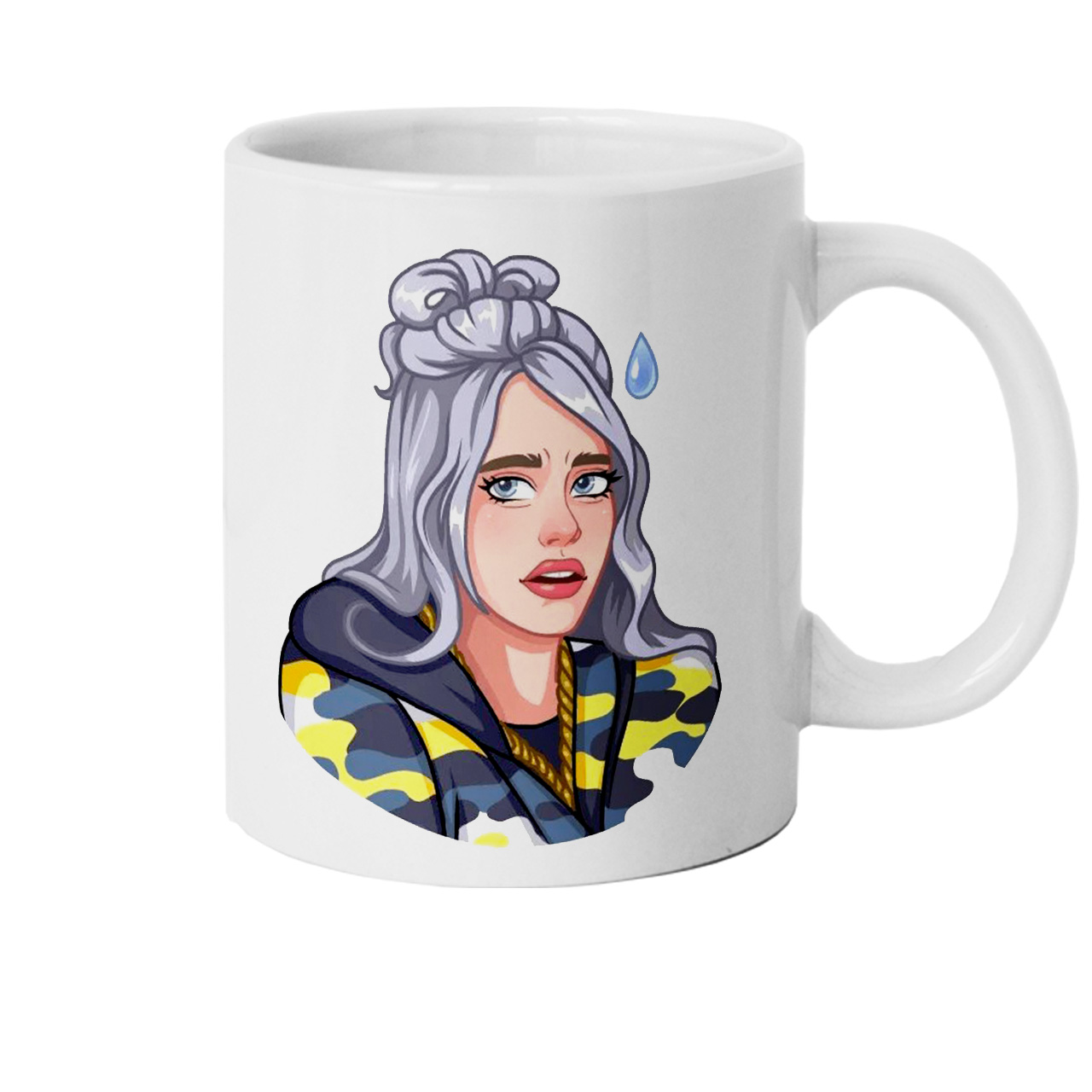 ماگ طرح بیلی آیلیش مدل M1654