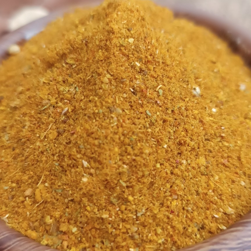 ادویه ماهی مخصوص 