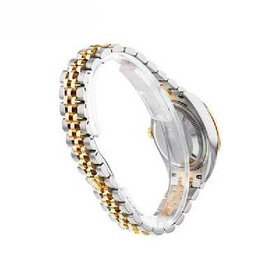 ساعت مچی عقربه ای مدل دیت جاست کد HC3001