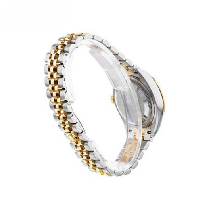 ساعت مچی عقربه ای مدل دیت جاست کد HC3001