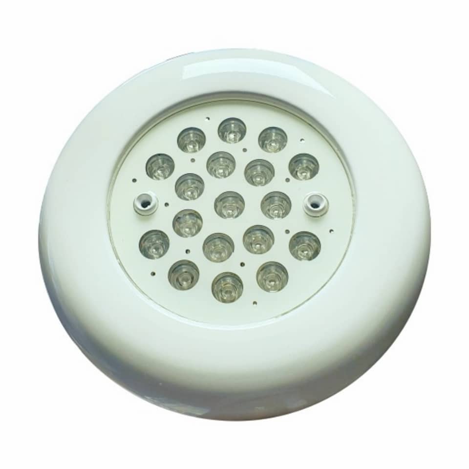 چراغ استخری 54 وات ایمکس مدل فلت فول کالر کد 54RRRGB