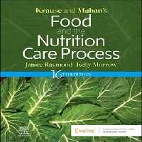 خرید و دانلود کتاب راهنمای جامع Krause and Mahan’s Food and Nutrition Therapy