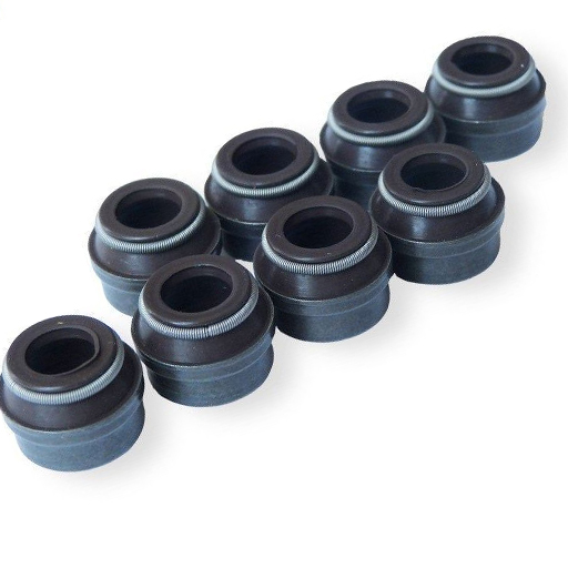 خرید کاسه نمد ساق سوپاپ پژو 405 ویژن چهار سیلندر خطی بسته 16 عددی SV0083C00 | اتوموبی
