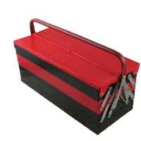 جعبه ابزار فلزی 30سانتی سه طبقه