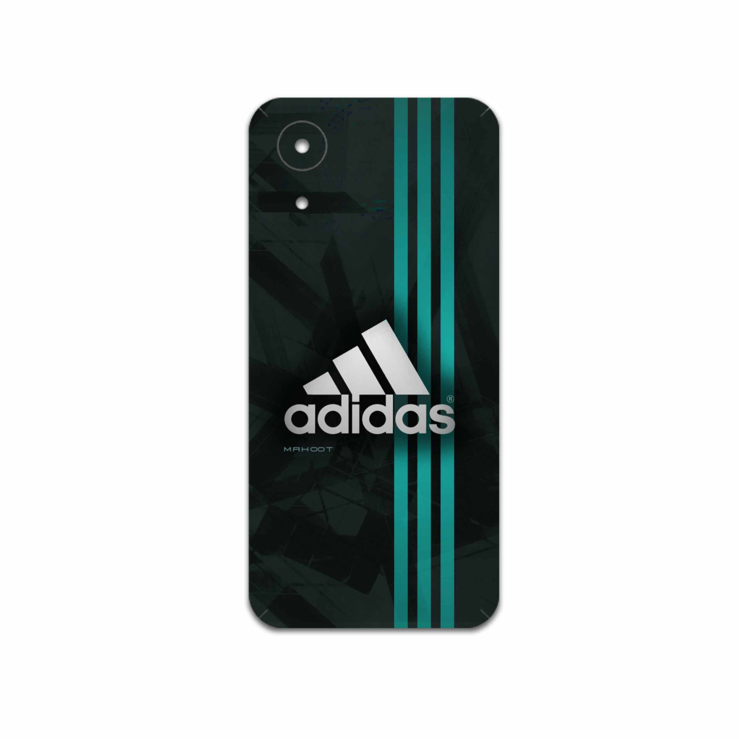 برچسب پوششی ماهوت مدل adidas-Logo مناسب برای گوشی موبایل سامسونگ Galaxy A03 Core