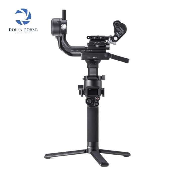 گیمبال دوربین دی جی آی رونین آر اس سی 2 کمبو DJI Ronin RSC 2 Combo