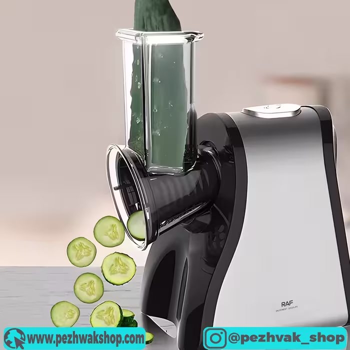 سالاد ساز و رنده برقی راف مدل 3390