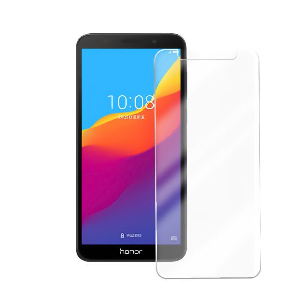 گلس موبایل آنر 7S مدل نانو هیدروژل شفاف برند راک اسپیس کد S