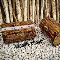 صندوقچه هلالی