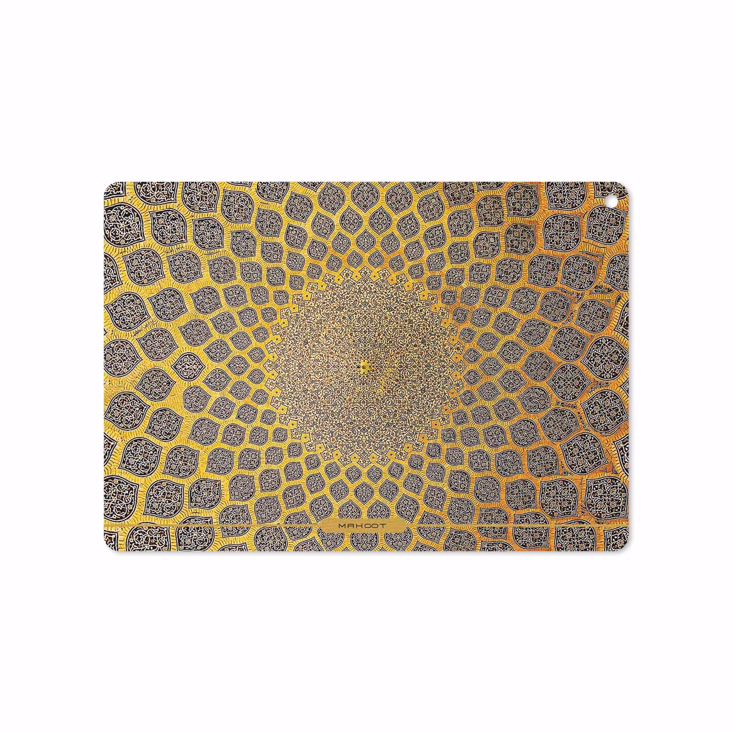 برچسب پوششی ماهوت مدل Iran-Tile2 مناسب برای تبلت اپل iPad Air 2 2014 A1566