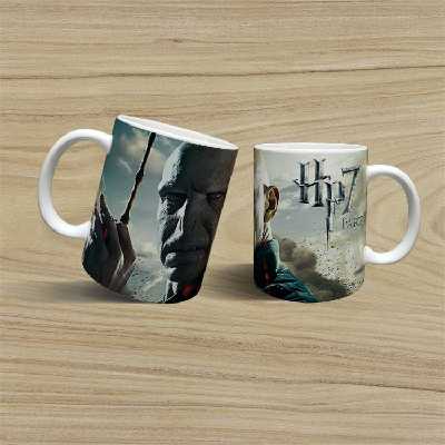 ماگ مدل هری پاتر کد 31