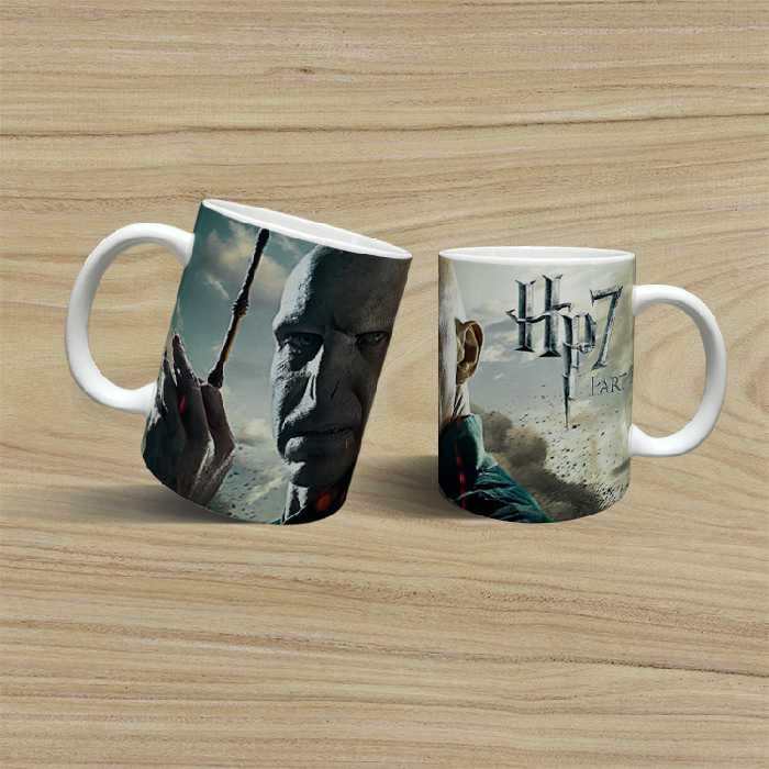 ماگ مدل هری پاتر کد 31