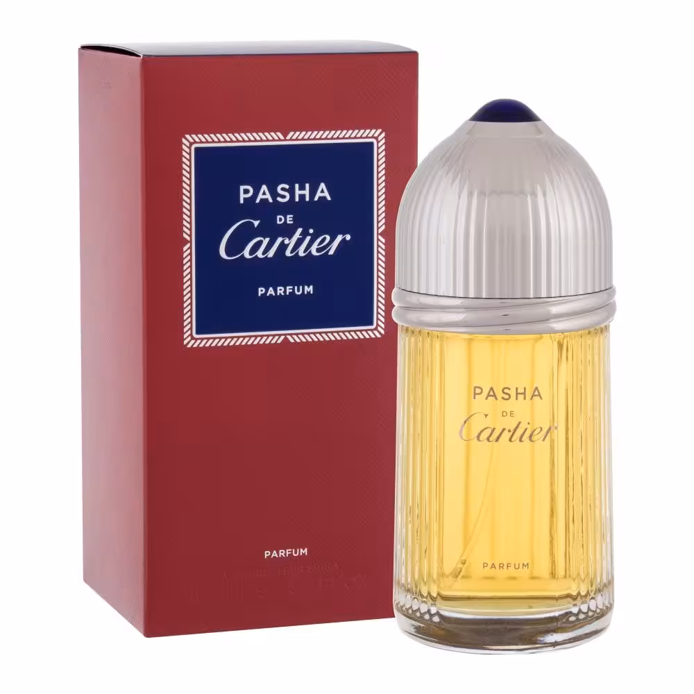 عطر خالص مردانه پاشا د کارتیر ( کارتیر پاشا) PASHA DE Cartier ، مقدار یک گرم