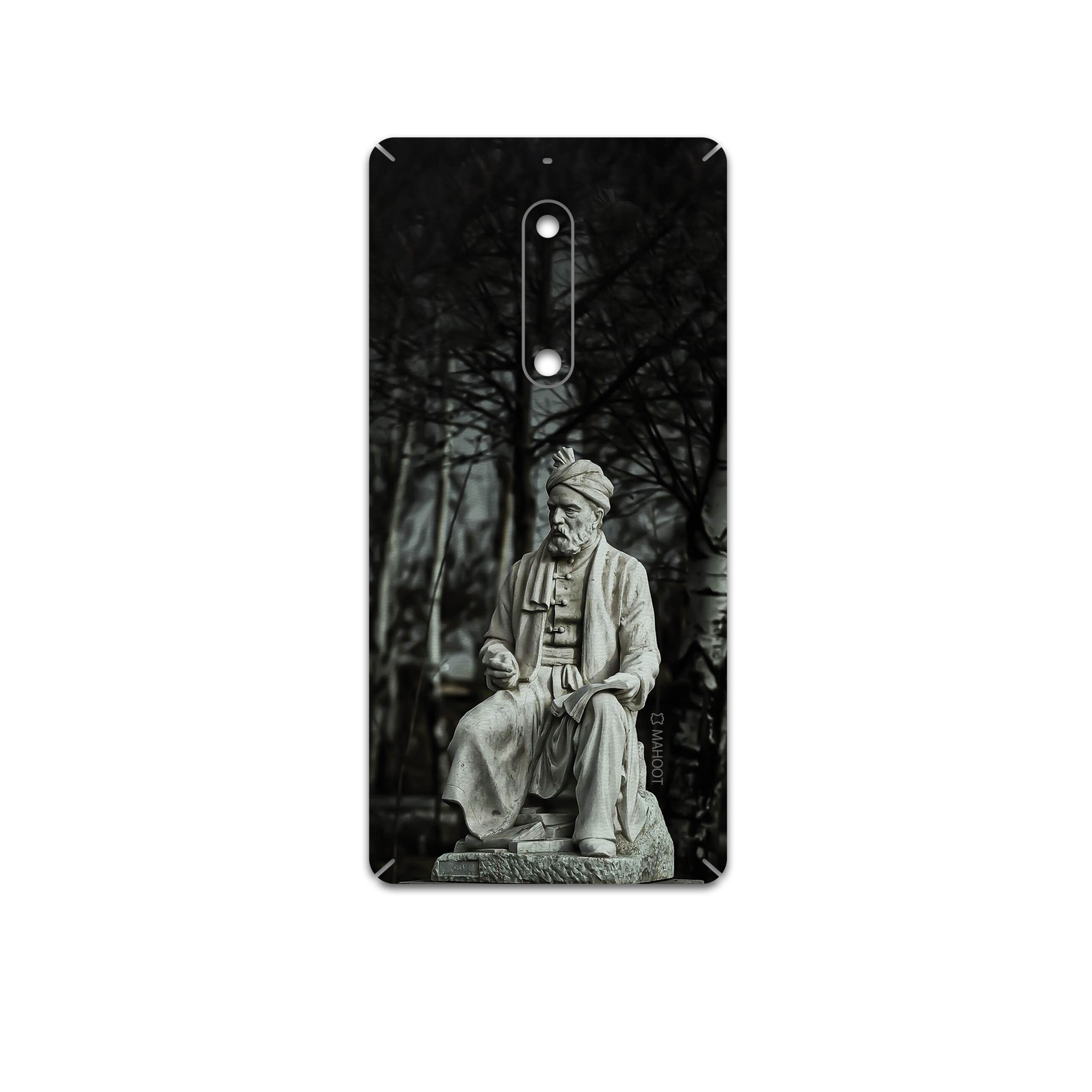 برچسب پوششی ماهوت مدل Ferdowsi مناسب برای گوشی موبایل نوکیا 5