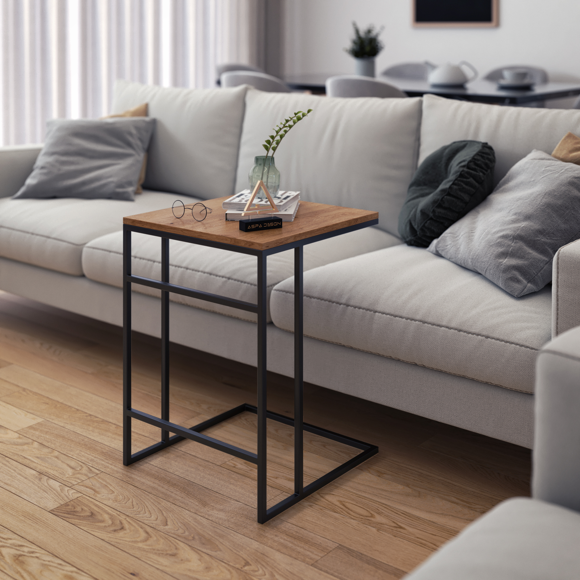 میز جلومبلی مدل A-103