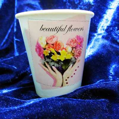 لیوان یکبار مصرف مدل KGH-200-4 مجموعه 200 عددی