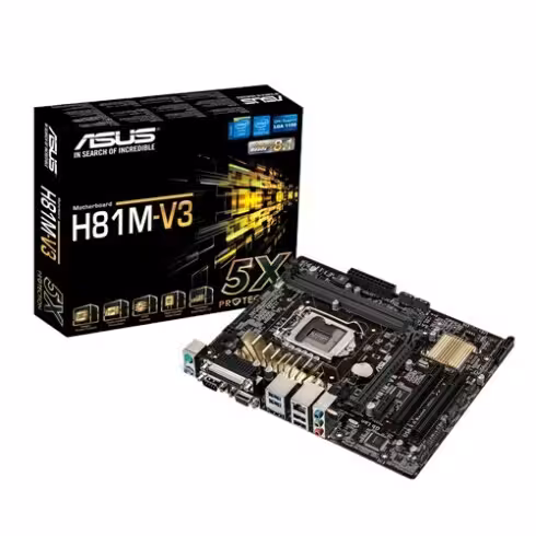 مادربرد ایسوس H81M-V3