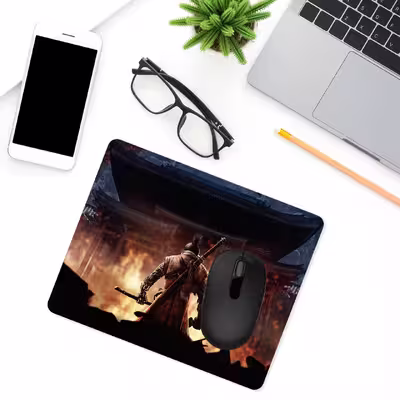 ماوس پد طرح Sekiro مدل MP2317
