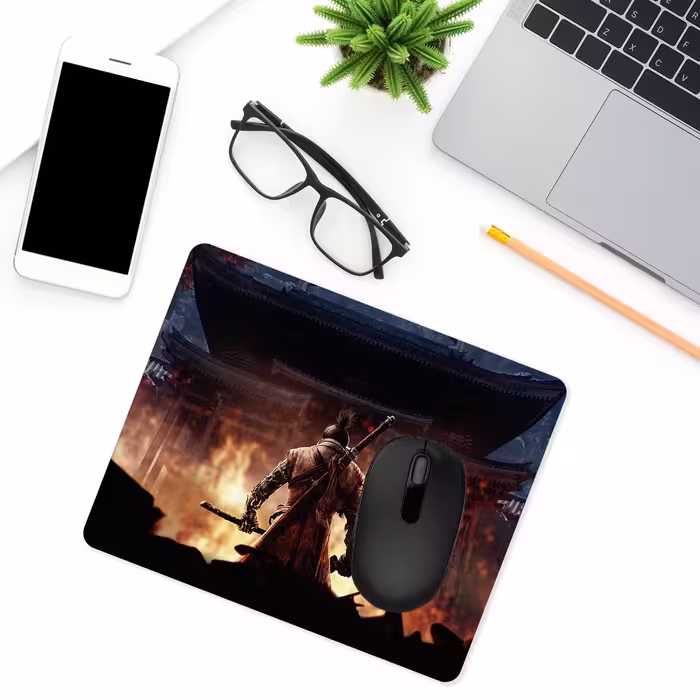 ماوس پد طرح Sekiro مدل MP2317