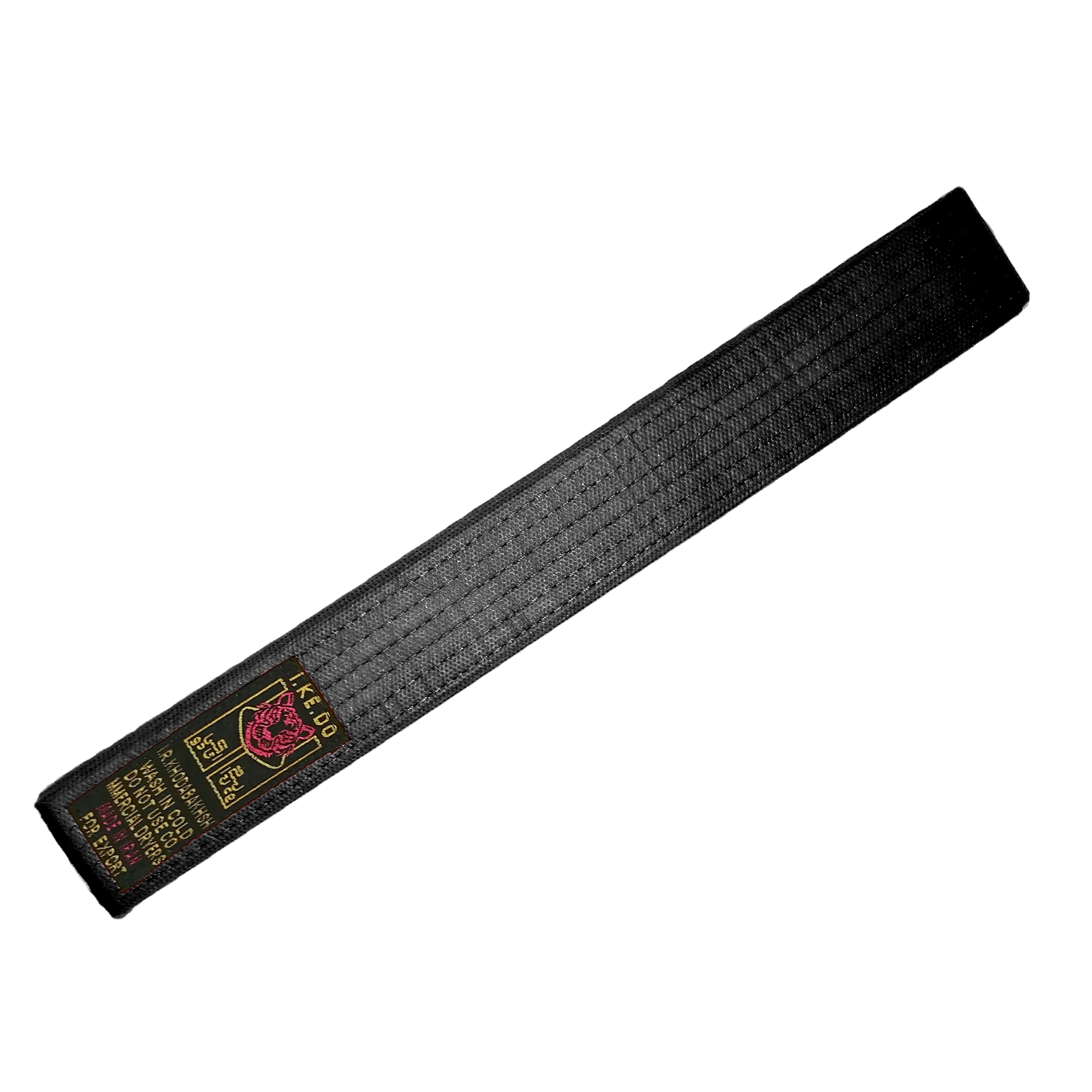 کمربند تکواندو مدل 123