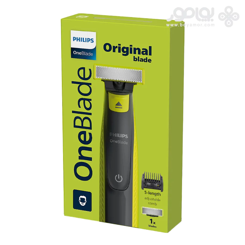 ماشین اصلاح صورت فیلیپس ONEBLADE مدل QP2724/20