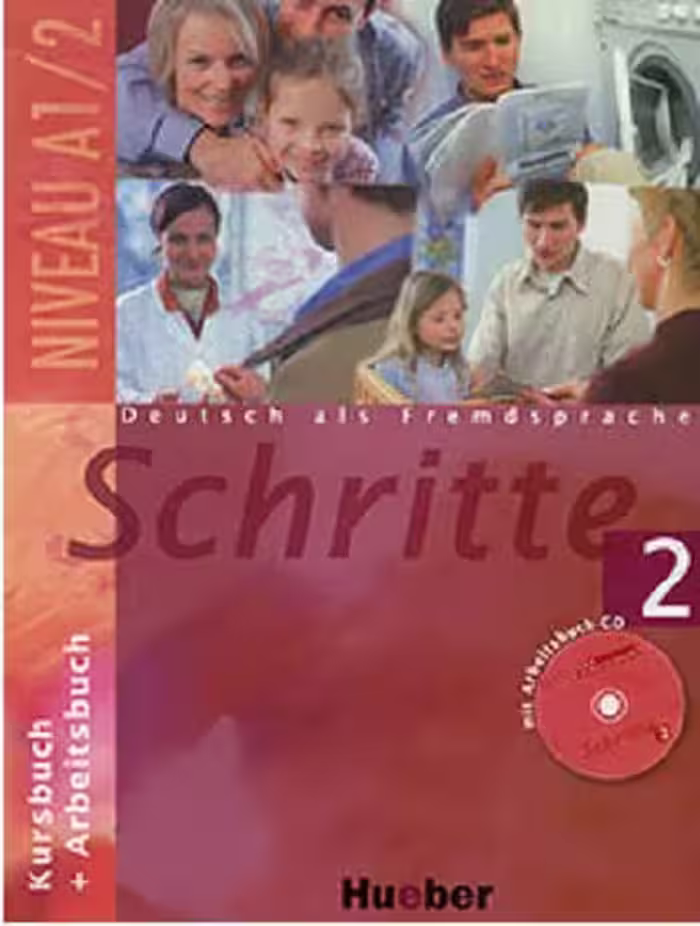 Schritte 2 شریته 2