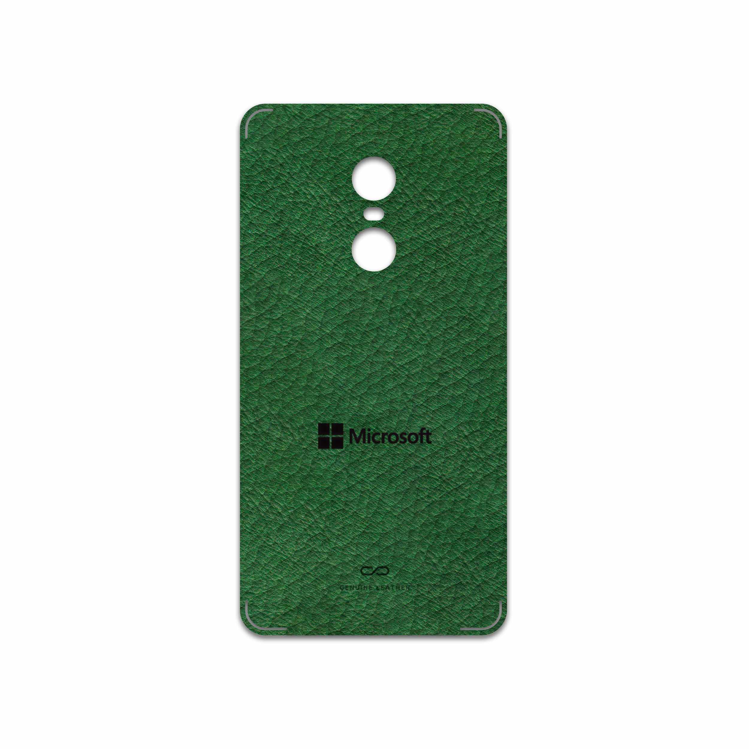 برچسب پوششی ماهوت مدل GL-MCRSFT مناسب برای گوشی موبایل شیائومی Redmi Note 4