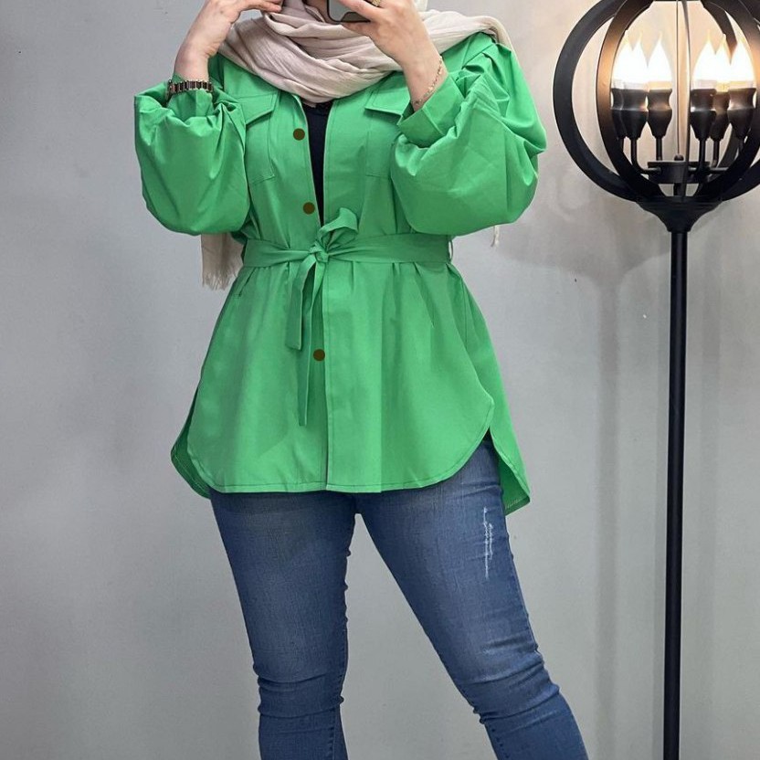 مانتو دارکرون
جنس داکرون اعلا
