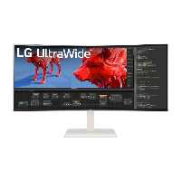 مانیتور 38 اینچ خمیده&#160;ال جی مدل UltraWide 38WR85QC-W