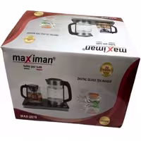 چای ساز برقی ماکسیمان مدل MAX_2076