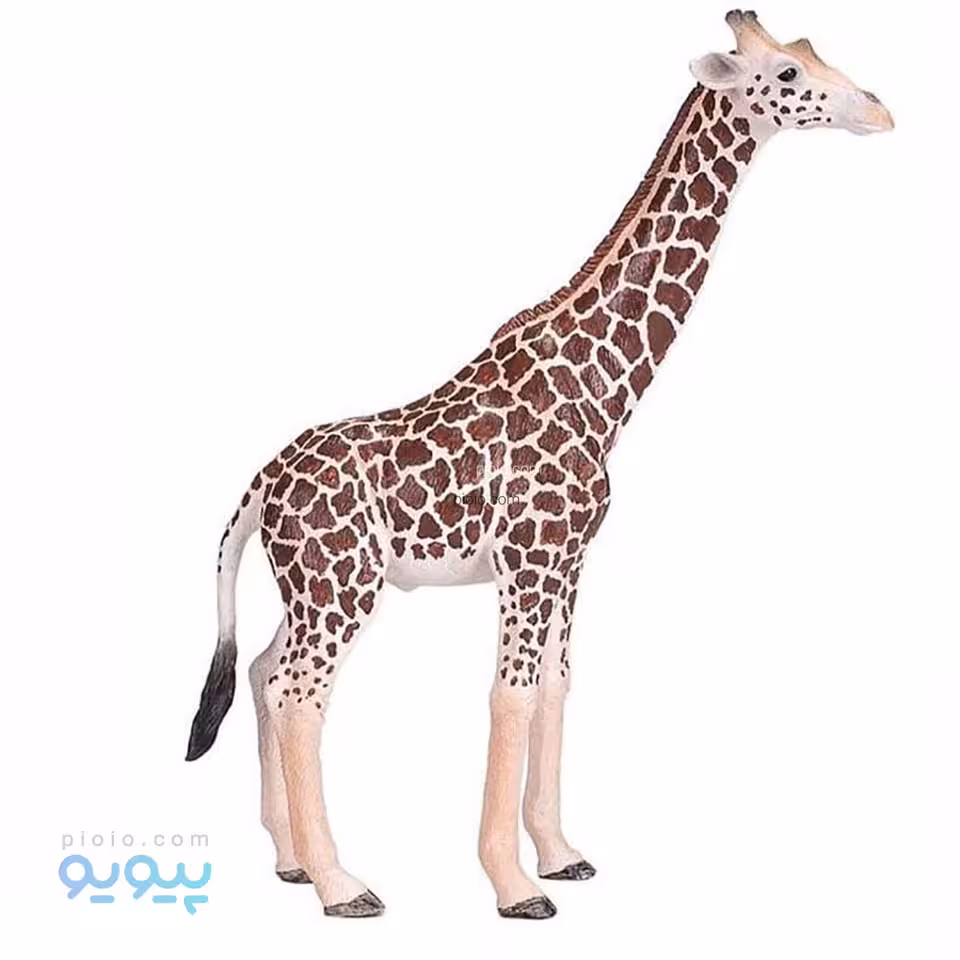 فیگور حیوانات زرافه