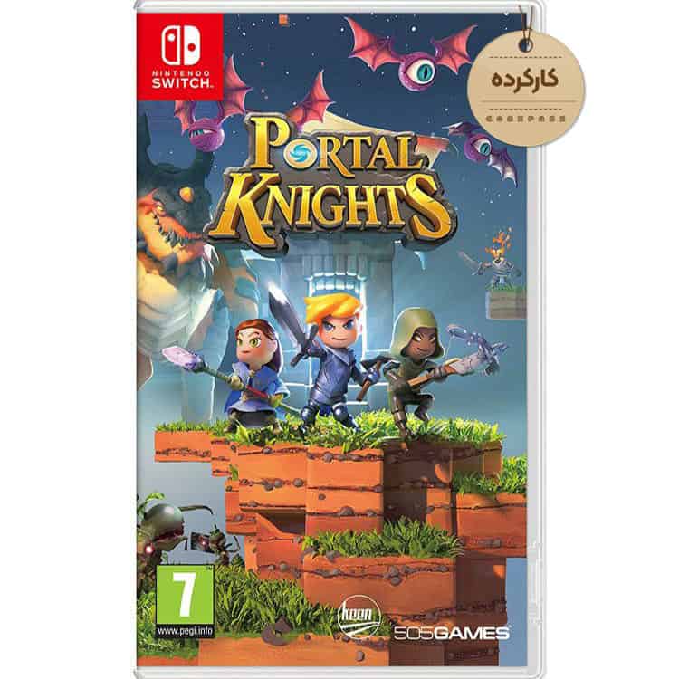 بازی Portal Knights کارکرده – مخصوص نینتندو سوییچ