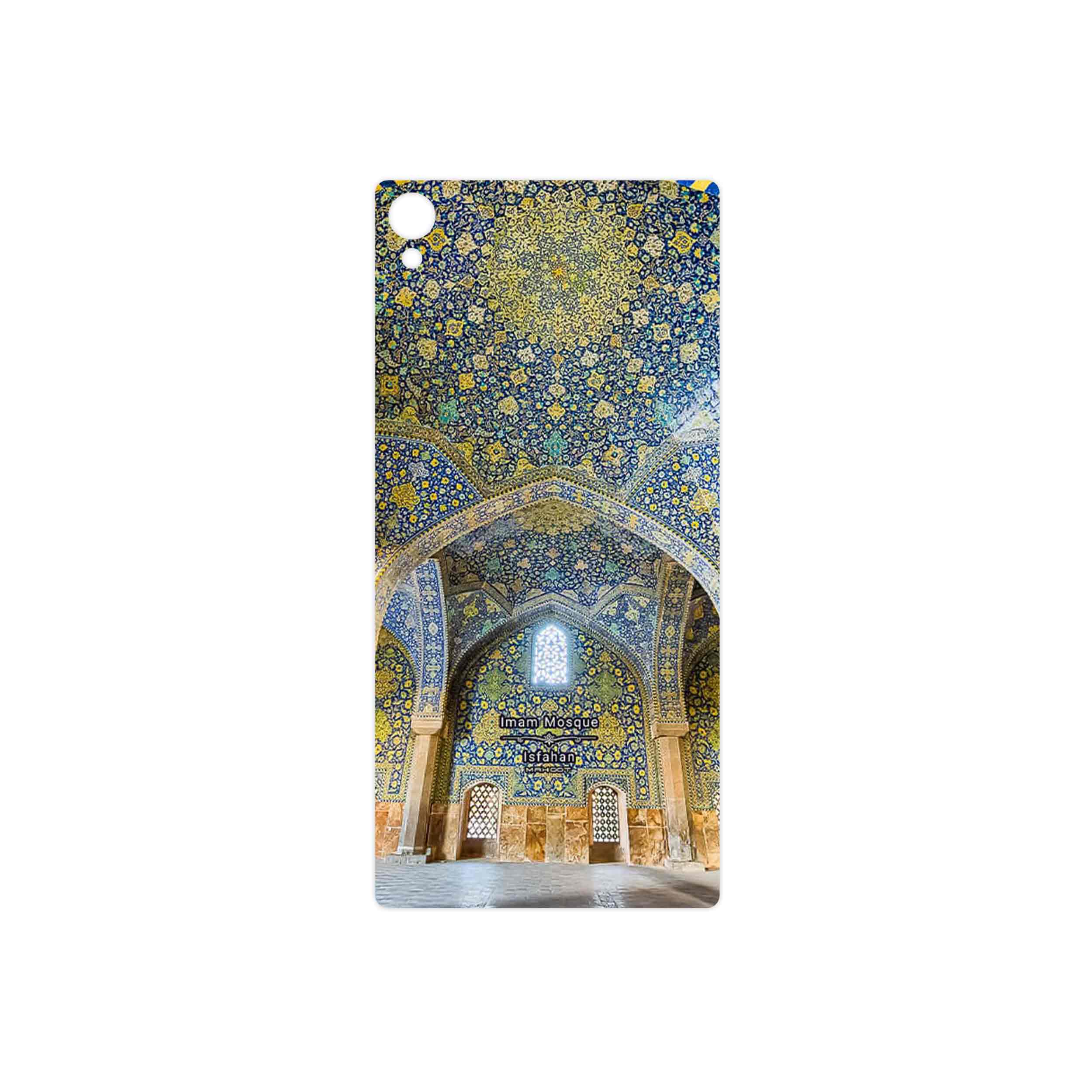 برچسب پوششی ماهوت مدل Imam Mosque in Isfahan مناسب برای گوشی موبایل سونی Xperia Z3