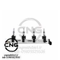 ریل سوخت سمند EF7 زیمنس برند کروز ماتریکس اصلی | سی ان جی مهدوی