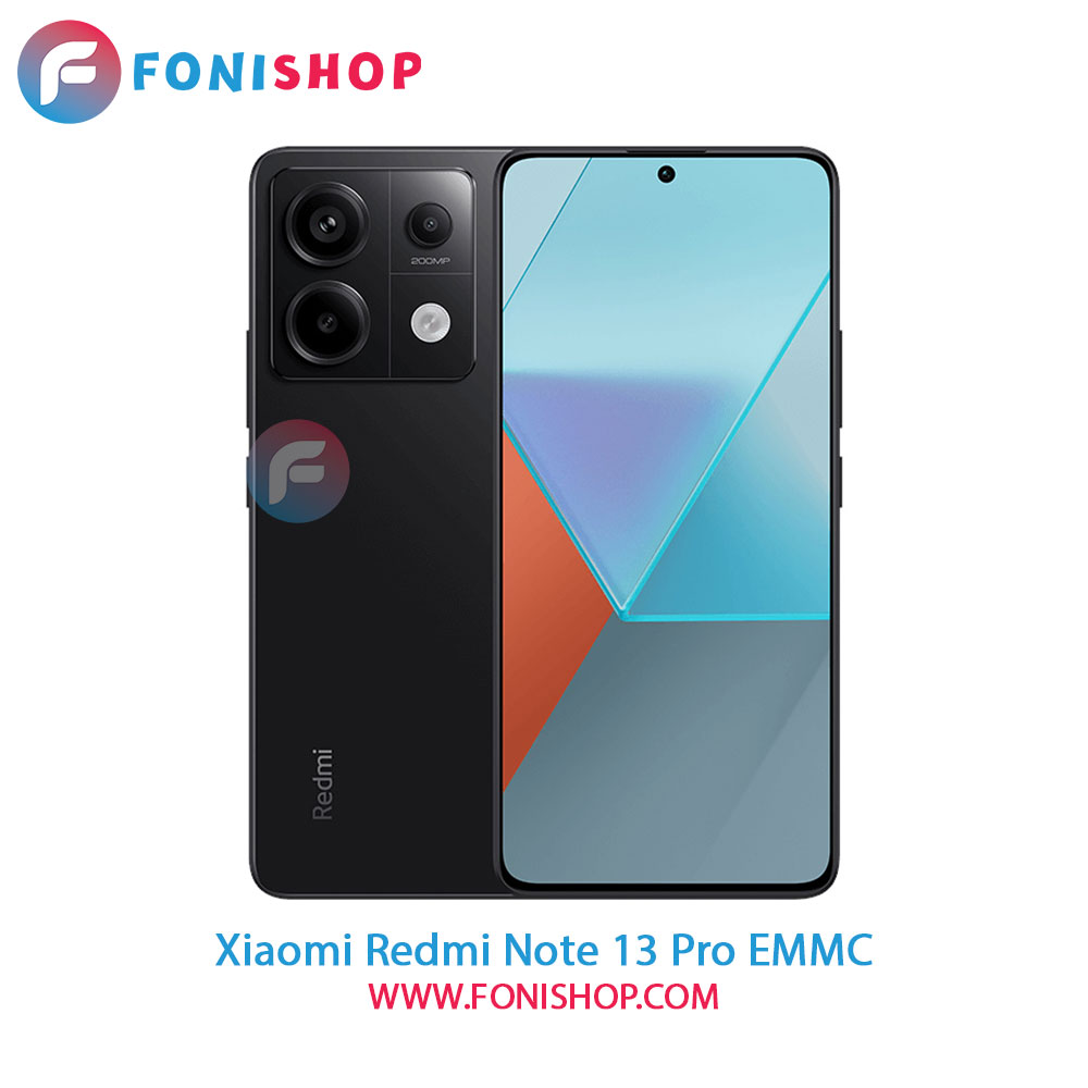 هارد شیائومی Xiaomi Redmi Note 13 Pro
