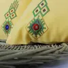 کوسن سوزن دوزی مدل جوک دوزی