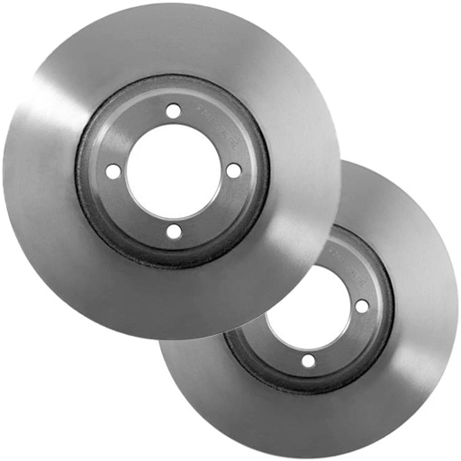 خرید دیسک ترمز چرخ جلو پیکان عظام دو عددی کد 3186005 | اتوموبی