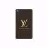 برچسب پوششی ماهوت مدل LOUIS-VUITTON-Logo مناسب برای تبلت لنوو E7