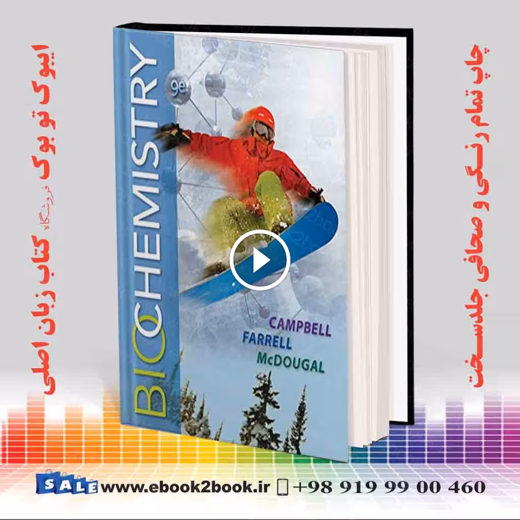 Biochemistry 9th Edition