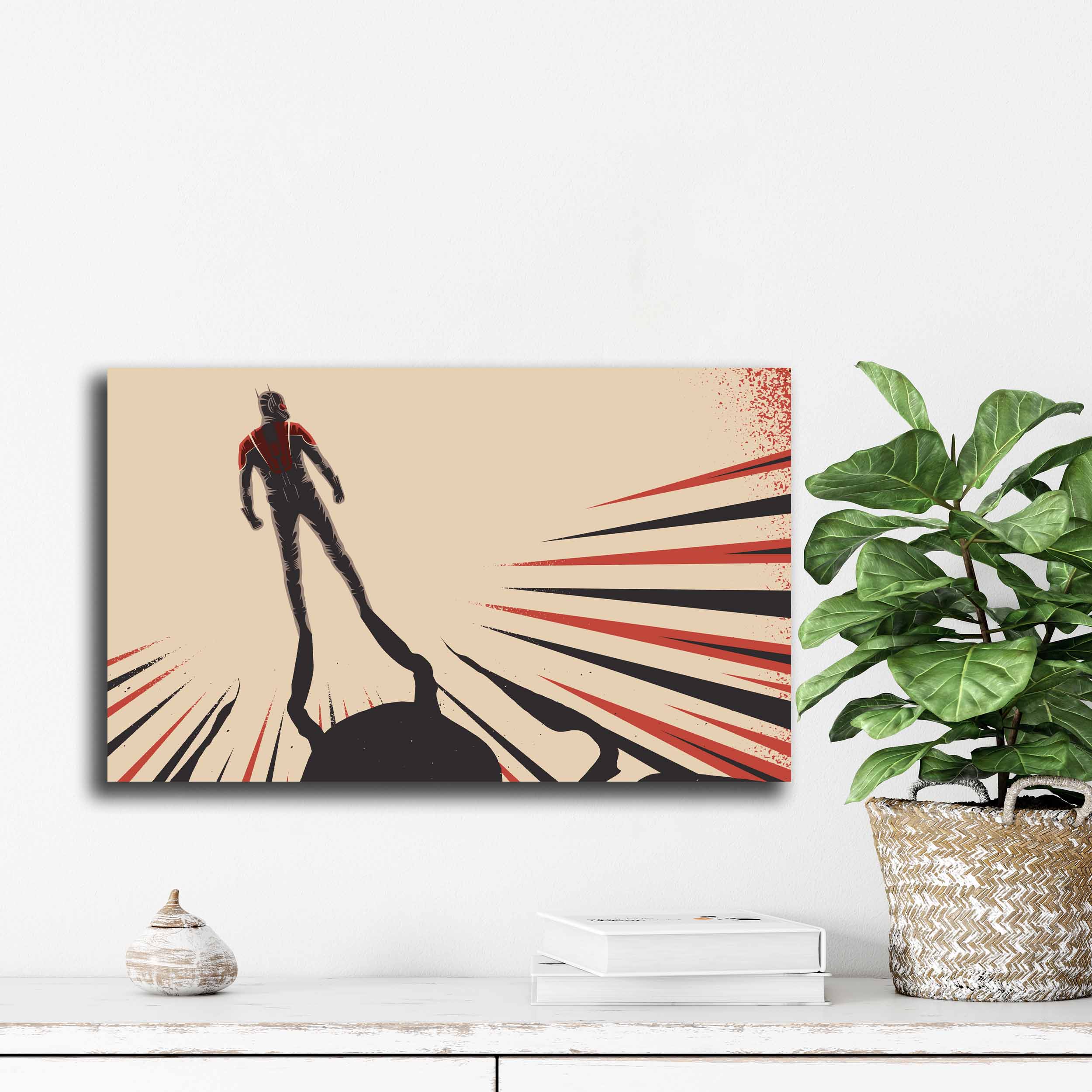 تابلو شاسی آتریسا مدل انیمه anime