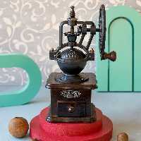 آسیاب دستی قهوه بزرگ