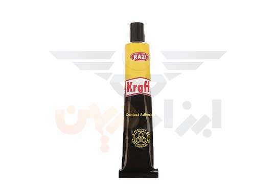 چسب فوری کرافت رازی 100 گرمی razi